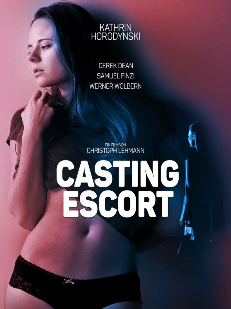 Poster Casting Escort